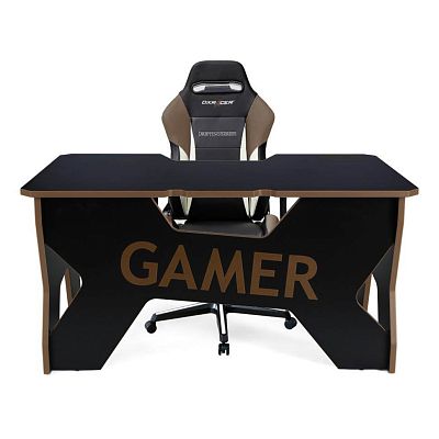 Компьютерный игровой стол Generic Comfort Gamer2/DS/NC