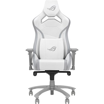 Компьютерное игровое кресло ASUS SL301CW ROG CHARIOT X CORE/WH/EU (90GC01N0-MSG060)