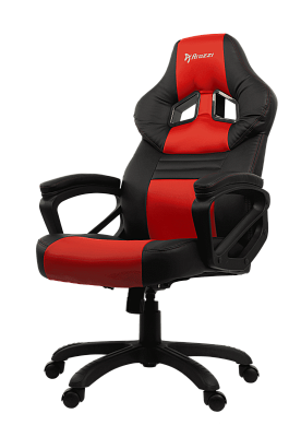 Компьютерное кресло для геймеров Arozzi Monza Red