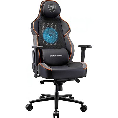 Игровое кресло Cougar NxSys Aero Orange (3MARPORB.BF01)