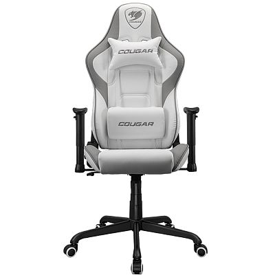 Игровое кресло Cougar FORTRESS White (3MELIWHB.BF01)