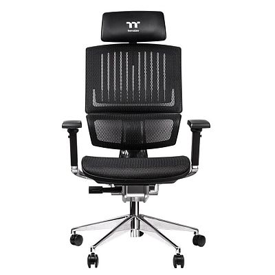 Компьютерное кресло Thermaltake CyberChair E500 (GGC-EG5-BBLFDM-01)
