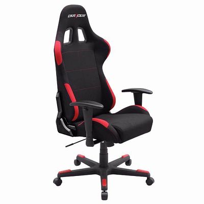 Компьютерное игровое кресло DXRacer OH/FD01/NR