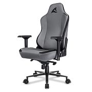 Игровое кресло Sharkoon Skiller SGS40 Black Grey