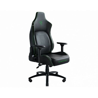 Игровое кресло Razer Iskur XL Black/Green (RZ38-03950100-R3G1)
