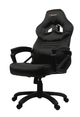Компьютерное кресло для геймеров Arozzi Monza Black