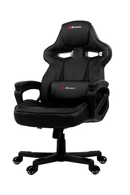 Компьютерное кресло для геймеров Arozzi Milano Black