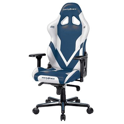 Компьютерное игровое кресло DXRacer OH/G8200/BW