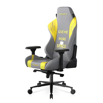Компьютерное игровое кресло DXRacer CRA/D5000/GY