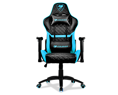 Игровое кресло Cougar Armor ONE Sky Blue (3MAOSNXB.0001)