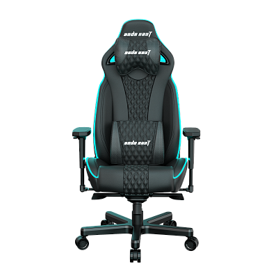 Компьютерное кресло AndaSeat Throne Series Premium Lightening (AD17-01-B-PV/C-B01)