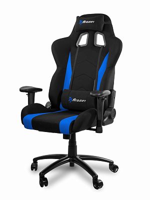 Компьютерное кресло Arozzi Inizio Fabric Blue