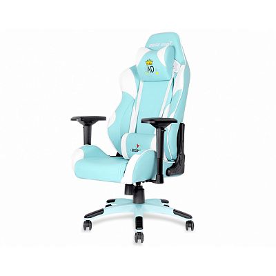 Компьютерное кресло AndaSeat Soft Kitty, голубой (AD7-24-EW-PV-W01)