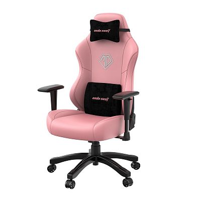 Компьютерное кресло AndaSeat Phantom 3, размер L, розовый (AD18Y-06-P-PV)
