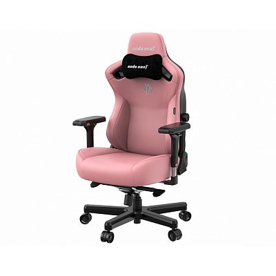 Компьютерное кресло AndaSeat Kaiser 3, цвет розовый, размер L (AD12YDC-L-01-P-PV/C)