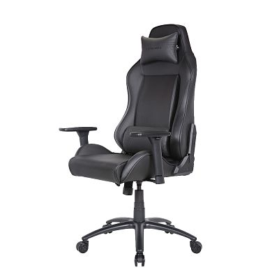 Игровое кресло Tesoro Alphaeon S1 Black Carbon