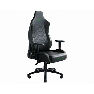 Игровое кресло Razer Iskur X XL Black/Green (RZ38-03960100-R3G1)
