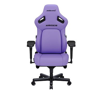 Компьютерное кресло Anda Seat Kaiser 4 XL Zen Purple (модель AD12) (AD12YDDC-XLL-20-V-PV/C)