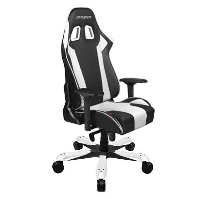 Компьютерное игровое кресло DXRacer OH/KS06/NW