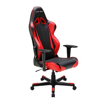 Компьютерное игровое кресло DXRacer Racing OH/RB1/NR (GC-R1-NR-B2)