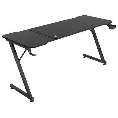 Компьютерный стол Zone 51 TRINE 160 Black (Z51-T6N-BK)