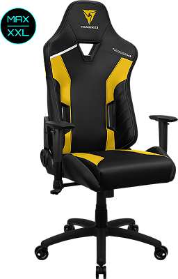 Игровое кресло ThunderX3 TC3 MAX Bumblebee Yellow