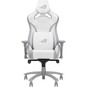 Компьютерное игровое кресло ASUS SL301CW ROG CHARIOT X CORE/WH/EU (90GC01N0-MSG060)