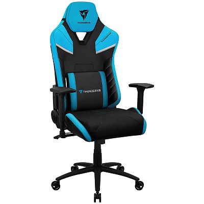 Игровое кресло ThunderX3 TC5 MAX Azure Blue