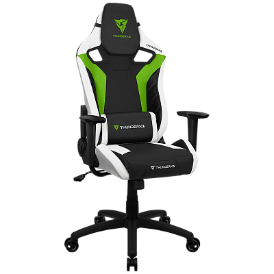 Игровое кресло ThunderX3 XC3 Neon Green