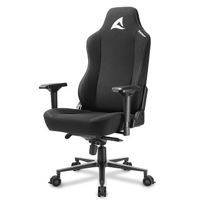 Игровое кресло Sharkoon Skiller SGS40 Black Fabric