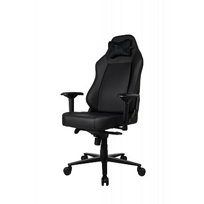 Компьютерное кресло Arozzi Primo - Full Premium Leather - Black